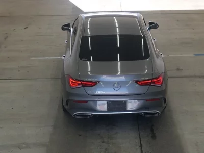 Mercedes-Benz CLA CLASS