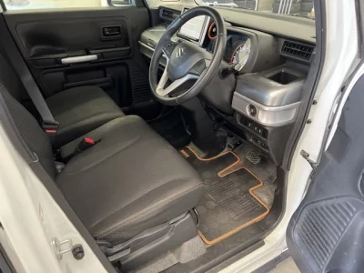 Suzuki SPACIA GEAR  с аукциона в Японии