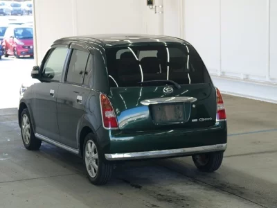 Daihatsu MIRA