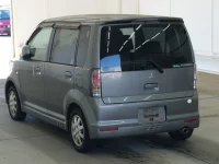 Mitsubishi EK SPORTS лот № 2593 оценка 3.5  с аукциона в Японии 1