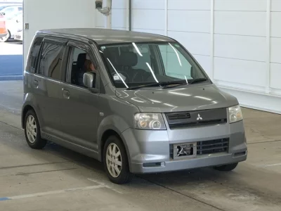Mitsubishi EK SPORTS  с аукциона в Японии