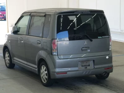 Mitsubishi EK SPORTS  с аукциона в Японии