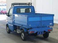 Suzuki CARRY TRUCK лот № 2748 оценка 3.5  с аукциона в Японии 1