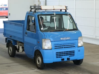 Suzuki CARRY TRUCK  с аукциона в Японии