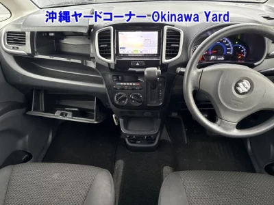 Suzuki SOLIO  с аукциона в Японии