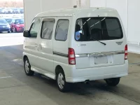 Suzuki EVERY WAGON лот № 2784 оценка 3.5  с аукциона в Японии 1