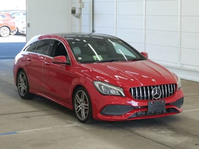 Mercedes-Benz CLA CLASS