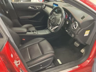 Mercedes-Benz CLA CLASS
