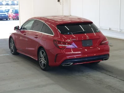 Mercedes-Benz CLA CLASS