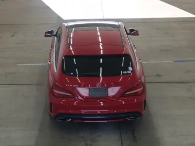 Mercedes-Benz CLA CLASS