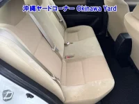 Toyota COROLLA AXIO лот № 43169 оценка 3.5  с аукциона в Японии 7