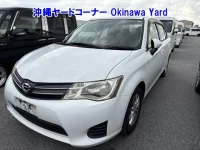 Toyota COROLLA AXIO лот № 43169 оценка 3.5  с аукциона в Японии 9