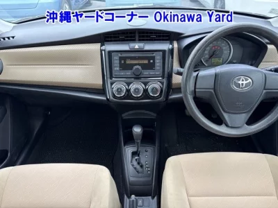 Toyota COROLLA AXIO  с аукциона в Японии