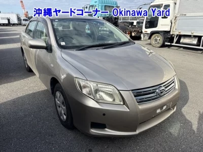 Toyota COROLLA AXIO