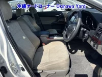 Toyota MARK X лот № 43161 оценка 3.5  с аукциона в Японии 6