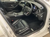 Mercedes-Benz C CLASS лот № 5085 оценка 4  с аукциона в Японии 3