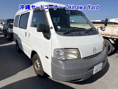 Mazda BONGO VAN