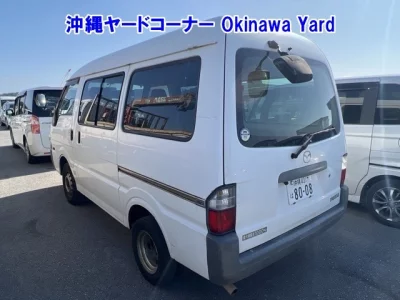 Mazda BONGO VAN