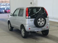 Daihatsu TERIOS KID лот № 2901 оценка RA  с аукциона в Японии 1