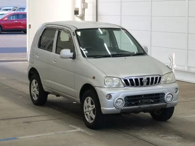 Daihatsu TERIOS KID  с аукциона в Японии