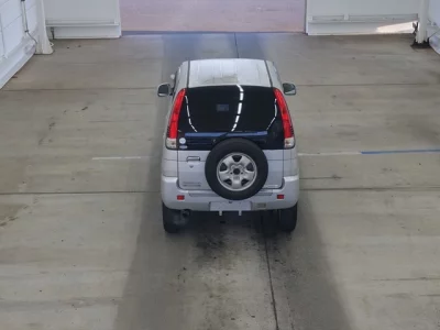 Daihatsu TERIOS KID  с аукциона в Японии
