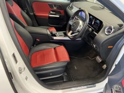 Mercedes-Benz GLA CLASS