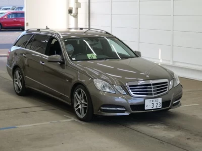 Mercedes-Benz E CLASS WAGON