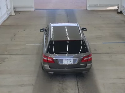 Mercedes-Benz E CLASS WAGON