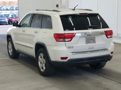 Chrysler JEEP GRAND CHEROKEE