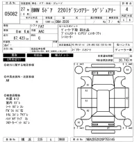 BMW 2-Series лот № 5082 оценка 4  с аукциона в Японии 6