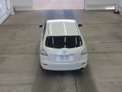 Toyota MARK X ZIO  с аукциона в Японии