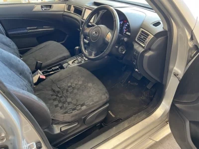 Subaru EXIGA  с аукциона в Японии