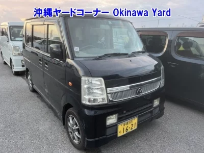 Mazda SCRUM  с аукциона в Японии