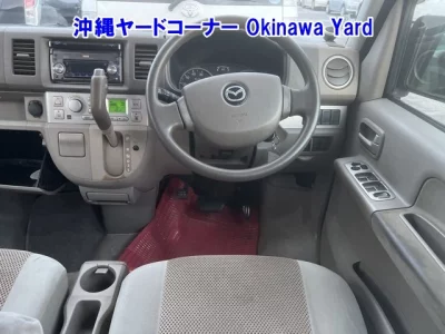 Mazda SCRUM  с аукциона в Японии