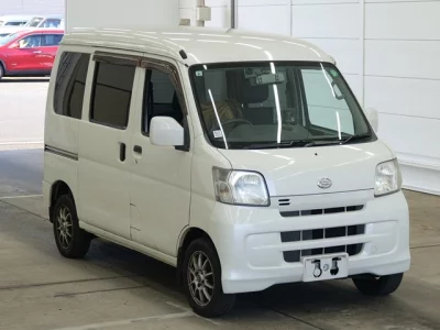 Daihatsu HIJET VAN