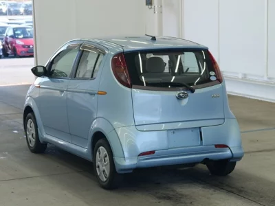 Subaru R2  с аукциона в Японии