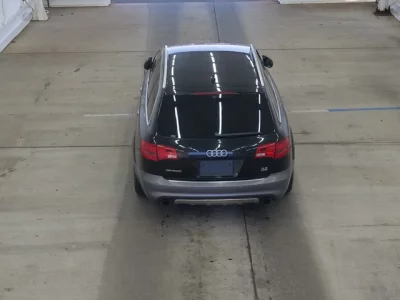 Audi A6  с аукциона в Японии
