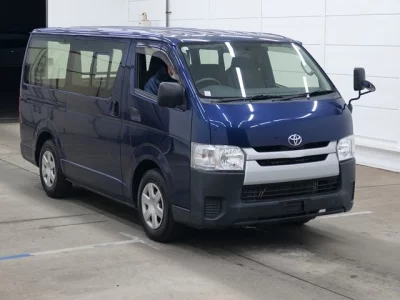 Toyota REGIUS ACE VAN