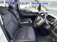 Nissan SERENA лот № 43182 оценка 3.5  с аукциона в Японии 6