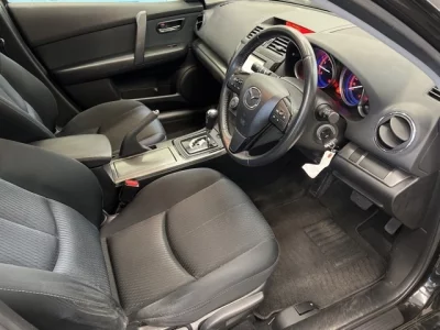 Mazda ATENZA WAGON  с аукциона в Японии