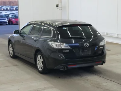 Mazda ATENZA WAGON  с аукциона в Японии