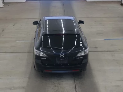Mazda ATENZA WAGON  с аукциона в Японии