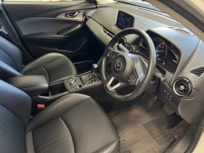 Mazda CX-3  с аукциона в Японии