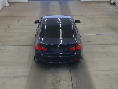 BMW 3-Series  с аукциона в Японии