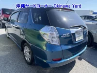 Honda FIT SHUTTLE лот № 43146 оценка RB  с аукциона в Японии 1