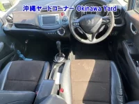 Honda FIT SHUTTLE лот № 43146 оценка RB  с аукциона в Японии 2