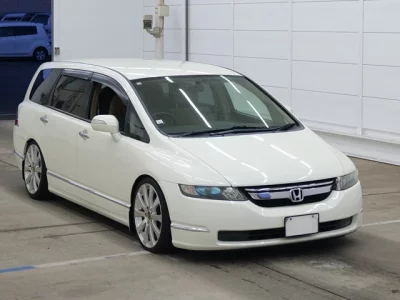 Honda ODYSSEY