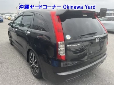 Honda STREAM