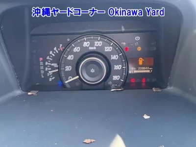 Honda STEP WAGON  с аукциона в Японии