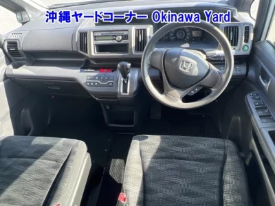 Honda STEP WAGON  с аукциона в Японии